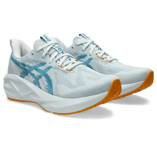 Asics Novablast 5 Herren Arctic Blue / Aegean Blue 45