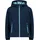 Fix Hood 3a29385n Softshelljacke Blue Water 6 Jahre