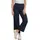Hose tiefblau 38