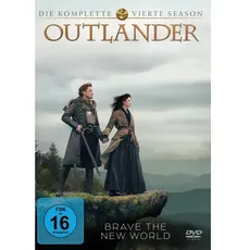 Bild Outlander Season 4 (DVD)