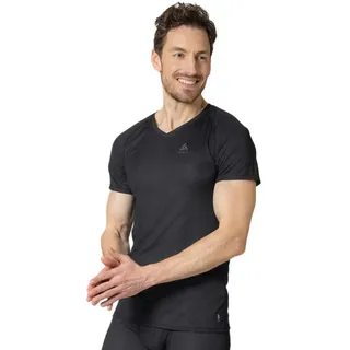 Odlo Active Everyday Eco Lot Kurzarm-baselayer Schwarz L