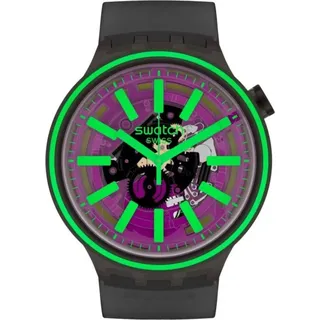 Swatch So27b113 Silikon 47 mm SO27B113