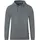 Hoodie Grau M