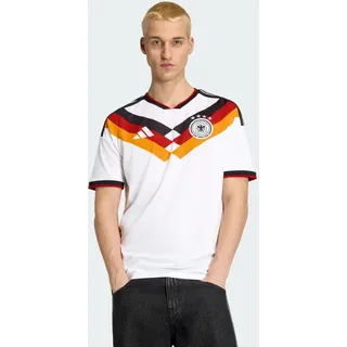 adidas Freizeit Tshirt Deutschland 26 Replica Heimtrikot weiss Herren