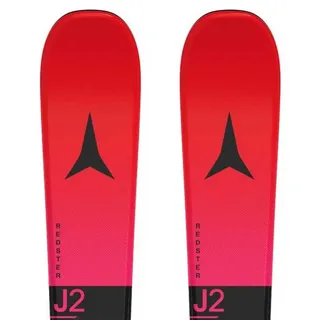 Atomic Redster J2 70-90 rot 90 cm