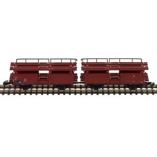 Märklin 86235 Z Autotransport-Wagenpaar Off 52