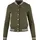 Damen Leichte Jacke Oliv/Oliv S