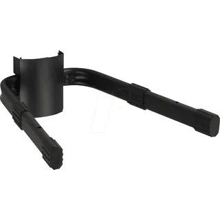 shiverpeaks BS89772 Halterung Passive Halterung DVD-/BD-Player Schwarz (BS89772) - Schwarz