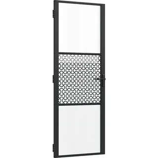 Best Möbel Innentür Schwarz 76x201.5 cm - Haustüren A42012449 - Schwarz