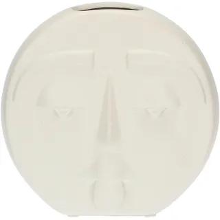 RITUALI DOMESTICI - Dekorative Vase Gesicht M Gliesausti