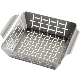 TENNEKER Grillkorb 19 x 19 cm