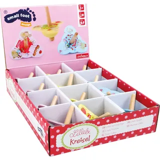 Small Foot Company Small Foot Display Lillebi Kreisel