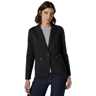 CECIL Pique Blazer