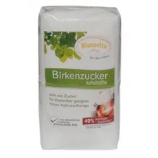 Birkenzucker (Xylit) 1000g