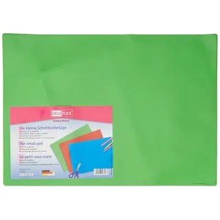 Veloflex 4634341 - Bastelunterlage DIN A3 grün, rutschfest, 42 x 29 cm, 1 Stück