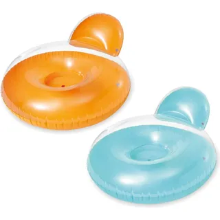 Multifunktionssessel 137 x 122 cm INTEX 58889 rosa