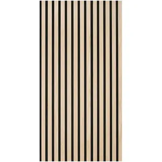 JANGAL Wandpaneel Modular Wall 52 x 104 cm letea oak