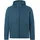 Fleece Hoody blau 56