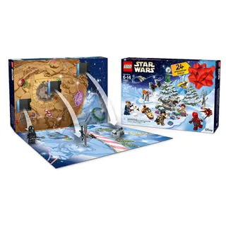 Lego Adventskalender