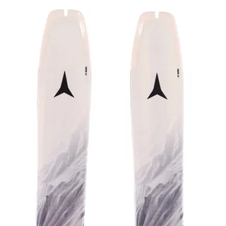 Atomic Backland 95 Tourenski Whiteout/Black 177 cm