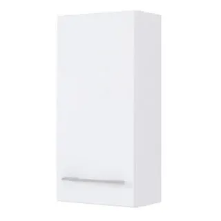 Held MÖBEL Hängeschrank »Davos«, BxHxT: 30 x 64 x 20 cm - weiss