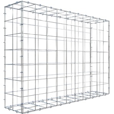 Bild von C-Ring-Gabione 70 x 100 x 20 cm Maschenw 10 x 10 cm