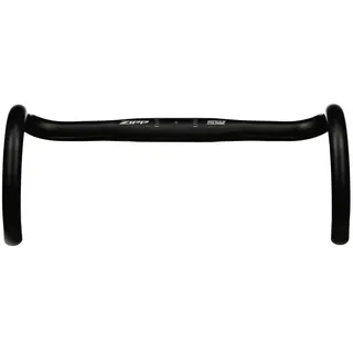ZIPP Service Course 70 Ergonomic Top Lenker - Silver / Black - 31.8 mm