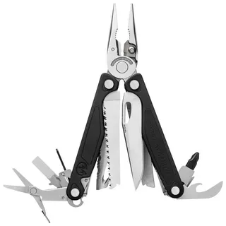 Leatherman Charge Plus Multitool - Black / Silver - One Size