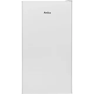 Amica VKS 351 116 W Vollraum-Kühlschrank (61 l, 845 mm hoch, Weiß)
