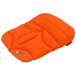 Sitback Basic schmal Living Keilkissen 1 St orange
