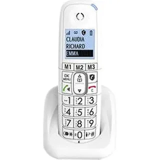 Alcatel XL785 Combo Weiß