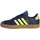 VL Court 3.0 Dark Blue / Hi-Res Yellow / Gold Metallic 43 1/3