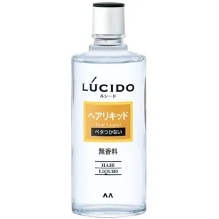 Japan LUCIDO (Lucido) hair liquid 200mL
