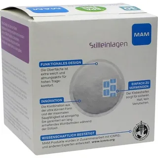 MAM Care Stilleinlagen
