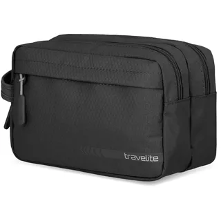 Travelite Kick Off, Kulturtasche Schwarz