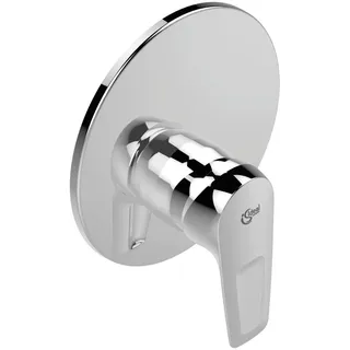 Ideal Standard A6665AA Ceramix Blue Einhebelmischer Unterputz Brause Außenteile verchromt