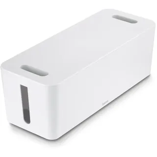 Hama Kabelbox Maxi 1-tlg. weiß