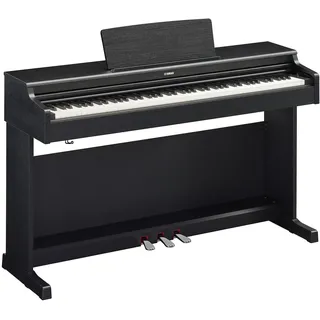 Yamaha Arius YDP-165B E-Piano Schwarz matt