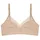 Triumph BH ohne Bügel neutral beige