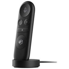 Microsoft Presenter+ presentation remote control - matte black