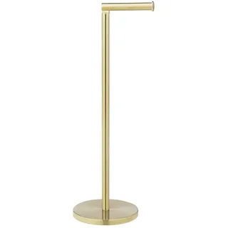 Wenko Toilettenpapierhalter Stand Toilettenpapierhalter,