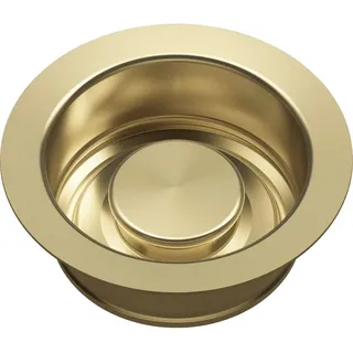 Franke 112.0664.391, Pop-up-Abflussstopfen, Gold - Gold