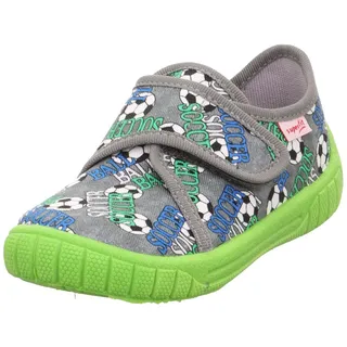 superfit Bill Hausschuhe, Grau 32