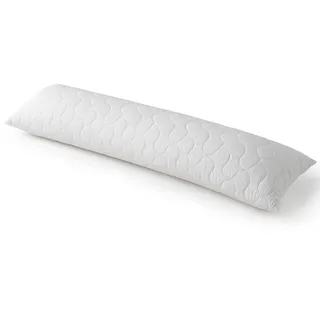 Shapevital Seitenschläferkissen Vital-Dream | hypoallergen atmungsaktiv & waschbar 1 St weiss