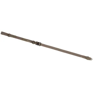 Clawgear Shotgun Snap Hook Bandschlinge - RAL7013 - One Size