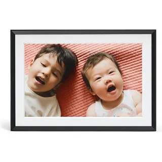 Aura Frames Carver Mat (10 Zoll) - Schwarz