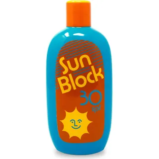 ban.do Vintage inspirierte Sonnenblock-Flaschenvase, dekorative Keramikvase, große Blumenvase, einzigartige Sonnenblock-Dekoration für Zuhause/Küche/Büro