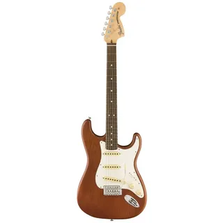 Fender Limited Edition American Performer Timber Stratocaster Mocha