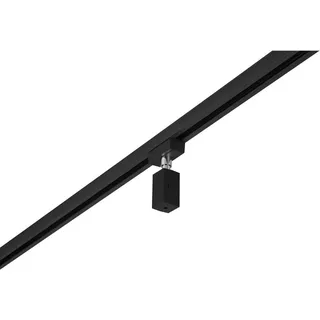 trio lighting for you TRIO LIGHTING Duoline 3x10x6cm mattschwarzer Aufhängeadapter - 703632