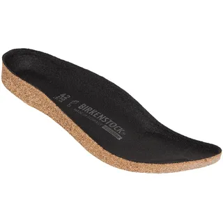 Birkenstock Ersatzfussbett Einlegesohlen 36 Schwarz